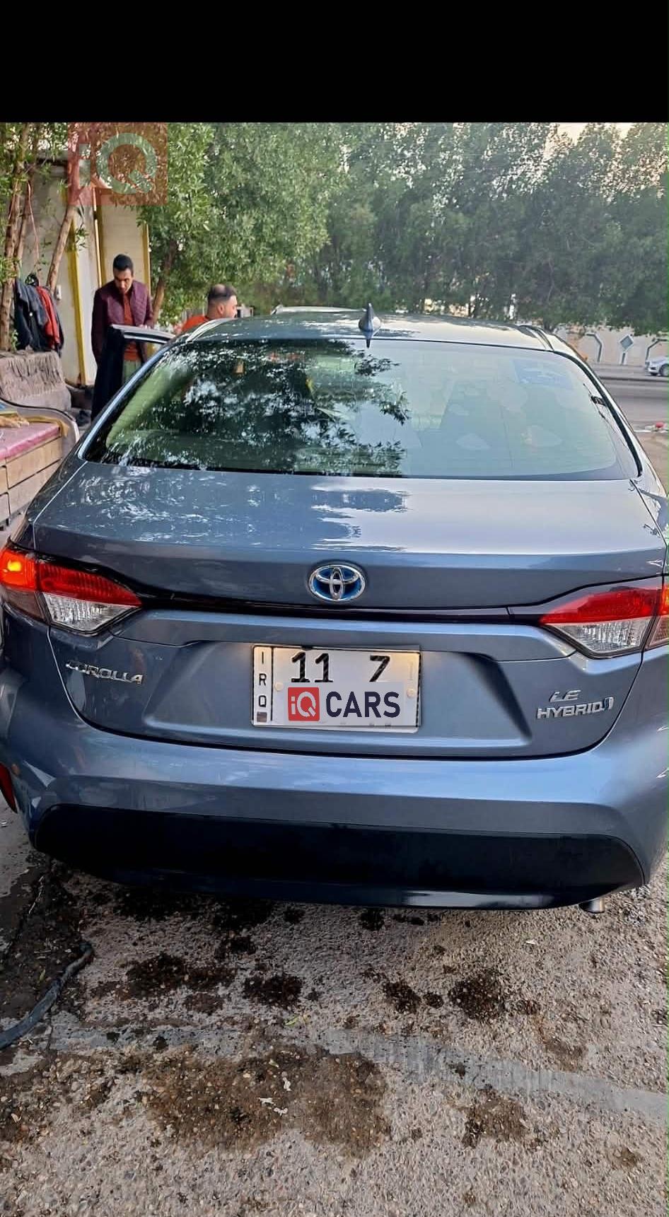 تويوتا كورولا